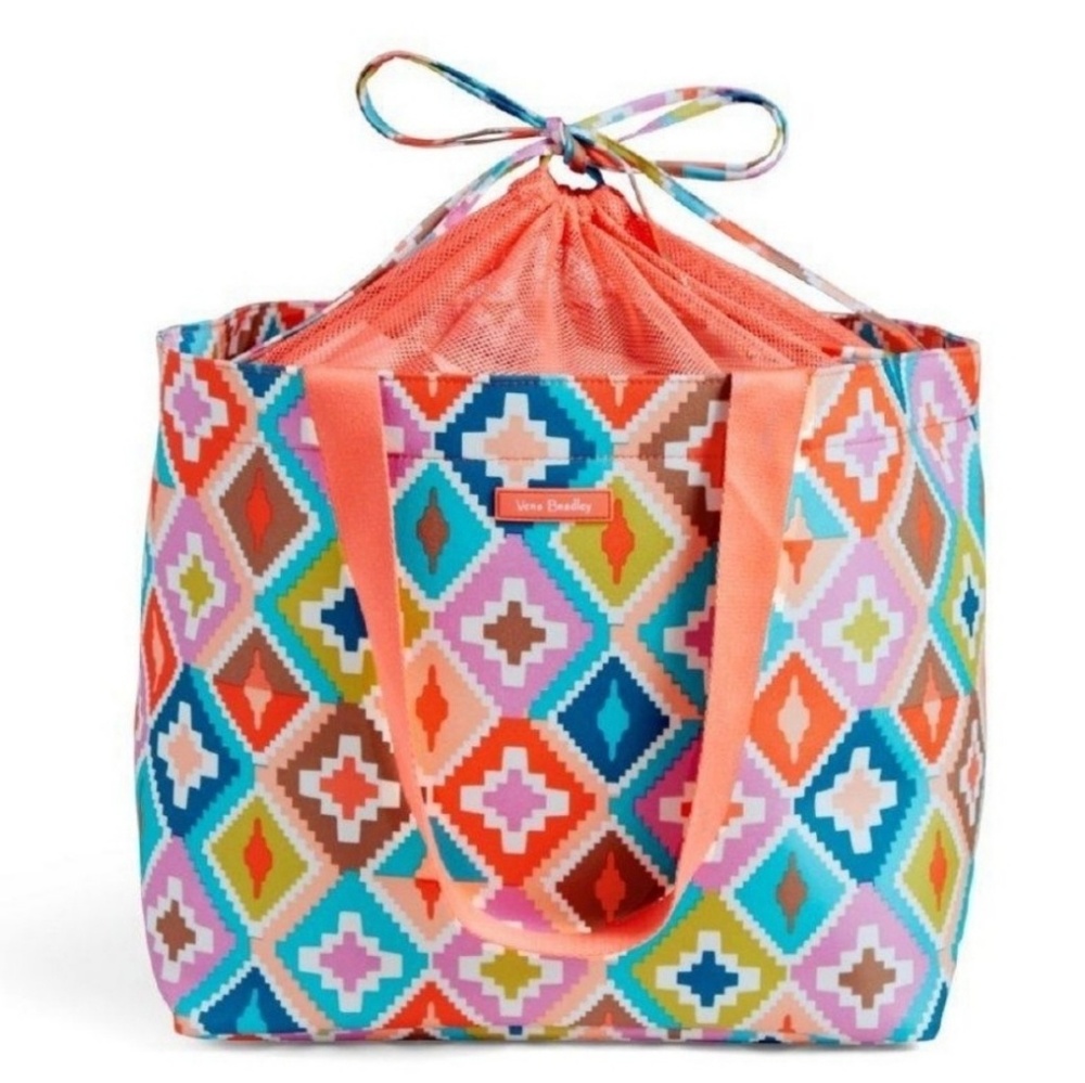 NEW Vera Bradley Family Tote